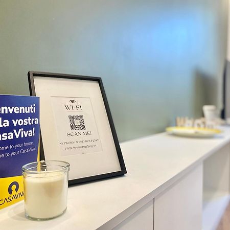 Casaviva - Apartment In The Historic Center - Land 제노바 외부 사진