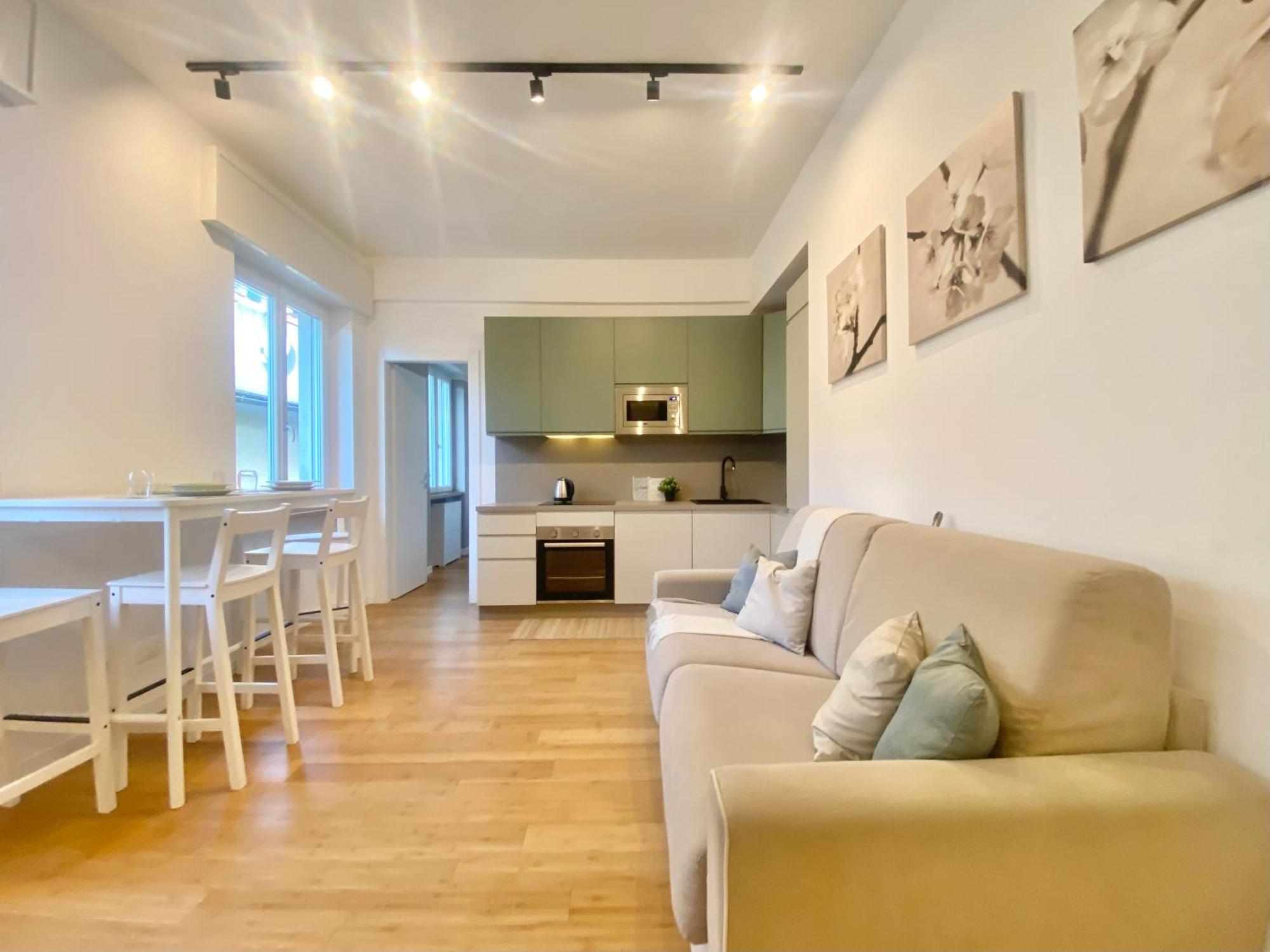 Casaviva - Apartment In The Historic Center - Land 제노바 외부 사진