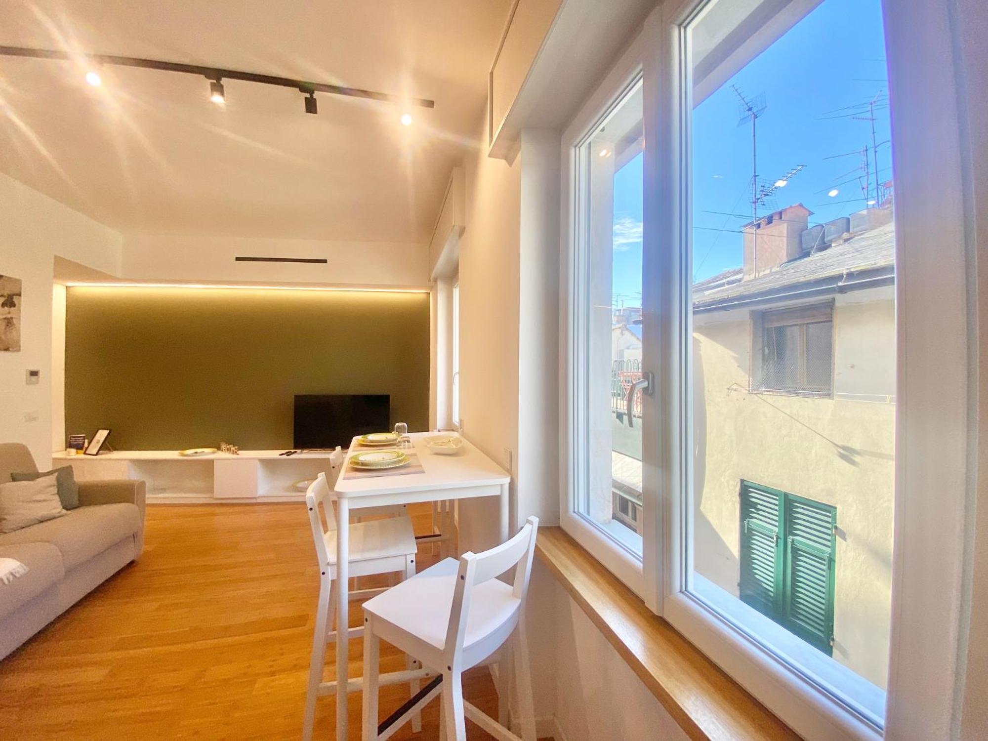 Casaviva - Apartment In The Historic Center - Land 제노바 외부 사진