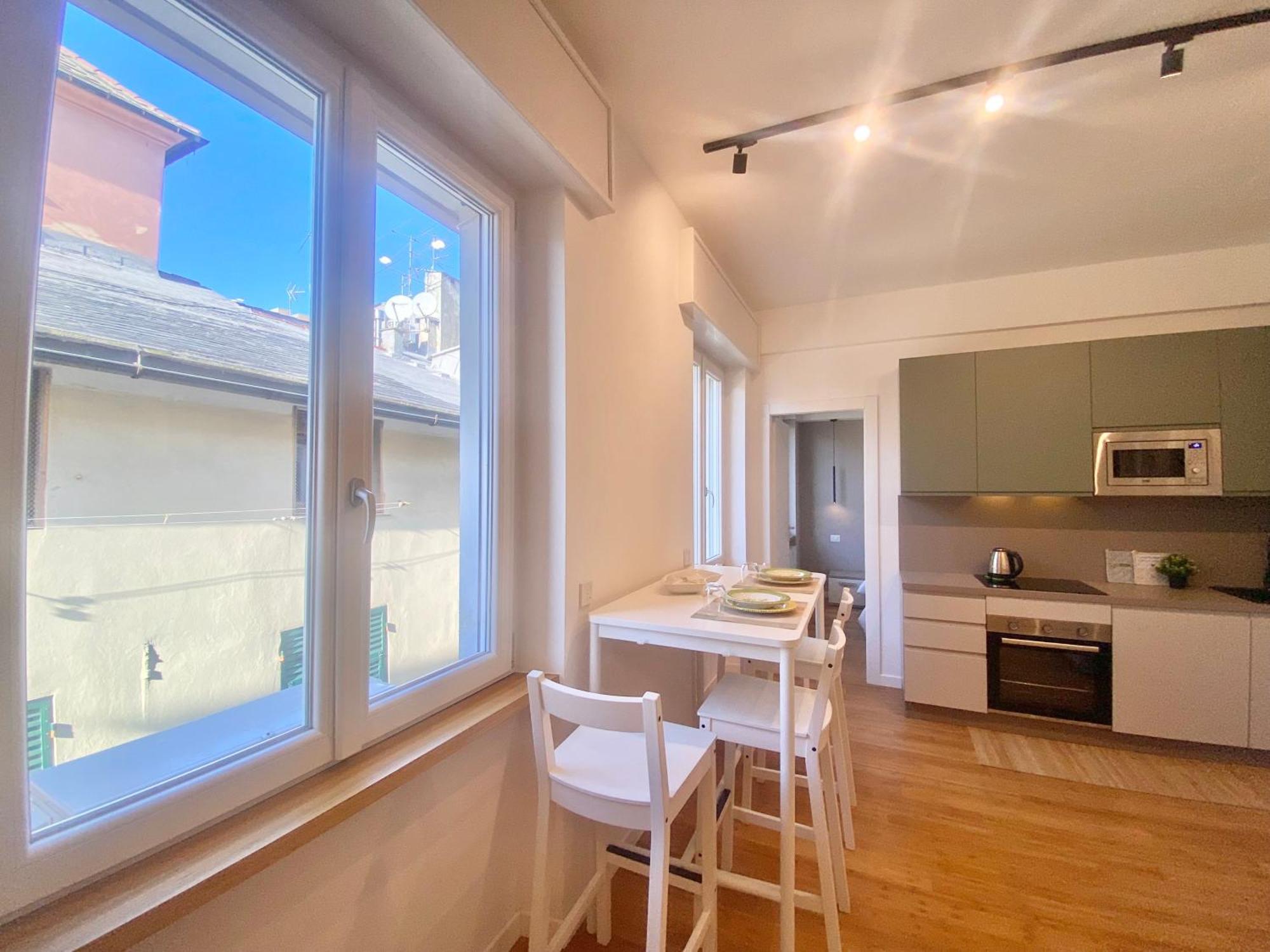 Casaviva - Apartment In The Historic Center - Land 제노바 외부 사진