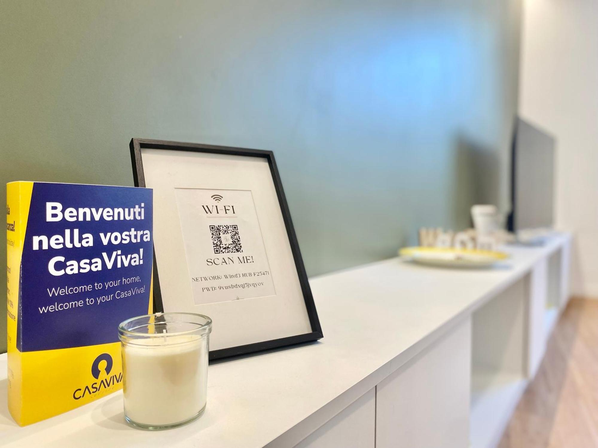 Casaviva - Apartment In The Historic Center - Land 제노바 외부 사진